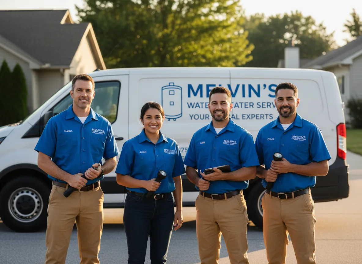 Water Heater Repair company in Bergland, MI
